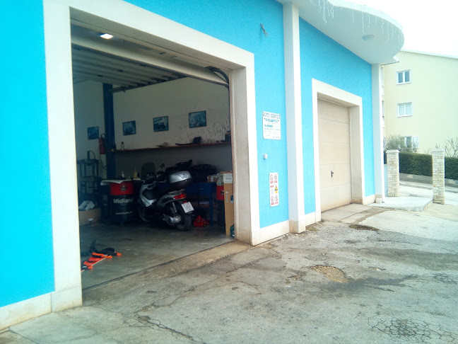 Auto Servis Doblanović radionica u Puli